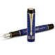 Ручка перьевая Parker DUOFOLD 100 LE Blue FP18-С F (Lim. Ed 100) 98 501 - изображение 3