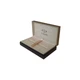 Ручка перова Parker PREMIER Luxury Brown PGT FP18 F 89 912K - зображення 4