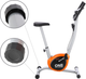 Rower treningowy One Fitness RW3011 mechaniczny Szaro-pomarańczowy (5907695575613) - obraz 14