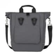 Велосумка Travelite Basics Anthracite TL096352-04 - зображення 2