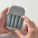 Набор аккумуляторных батареек IKEA LADDA зеленый 2450mAh 4 шт 505.046.92 - изображение 3