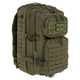 Рюкзак Mil-Tec Assault Pack Laser Cut Large 36л Олива - зображення 1