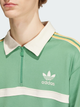 Koszulka polo męska z długim rękawem adidas IS4364 XL Zielona (4066757694127) - obraz 4