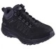 Жіночі черевики Skechers 36.5 Чорний 129531 BKCC - зображення 2