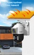 IP-камера уличная с аккумулятором XON 4G 10000mAh Solar 1080P SmartCam (HCBSM22VW 7461) Белая - изображение 5