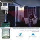 IP-камера уличная с аккумулятором XON 4G 8000mAh Solar 1080P SmartCam (MCBSM31VW 4750) Белая - изображение 8