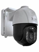 IP-камера уличная с аккумулятором XON 4G 10000mAh Solar 1080P SmartCam (HCBSM21VW 7454) Белая - изображение 5