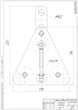 Анкерный зажим Zeiss ЗПУ натяжной для СИП с 2-мя и 4-мя жилами 2-4х150-240 - изображение 5
