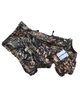 Одежда для собак дождевик c флисовой подкладкой "DEMI". SKU 004373. Размер M. Your Stylish Hunter. Комбинезон с флисом для французского бульдога, мопса, амбулли покета и других пород собак. - изображение 5