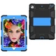 Чехол ARM Standart Apple iPad Air 2 (9.7") противоударный с откидной подставкой Black/Blue - изображение 3