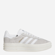 Tenisówki damskie na platformie adidas Originals Gazelle Bold HQ6893 (5UK) 38 Szare (4066748981311) - obraz 1