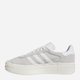 Sneakersy damskie na platformie adidas Originals Gazelle Bold HQ6893 (6UK) 39.5 Szare (4066748981359) - obraz 3