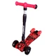 Дитячий самокат X-TREME KS-135C Червоно-чорний - изображение 1