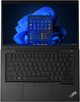 Ноутбук Lenovo ThinkPad L14 G4 (21H1003DGE) Thunder Black - зображення 6