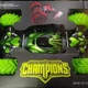 Машина-перевертыш Champion вездеход джип 4WD, аккумулятор 2400 мАч - изображение 2