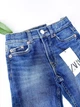 Джинсі Zara 134 см синій артикул Л1041 - зображення 2