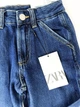 Джинси Zara 116 cм синій артикул Л1025 - изображение 2