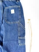 Джинси Zara 116 cм синій артикул Л1025 - изображение 4