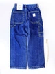 Джинси Zara 116 cм синій артикул Л1025 - изображение 6