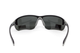 Окуляри поляризаційні захисні BluWater Samson-3 Z87.1 Polarized (gray), сірі - зображення 5