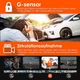 Відеореєстратор VANTRUE N4 Чорний Factory Recertified g2 - зображення 6