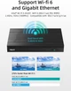 Мини ПК MeLE Quieter 3Q Intel Celeron N5105 RAM 8GB SSD 128GB Windows 11 - изображение 4