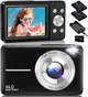Фотокамера Nsoela DC403 44Мп / CMOS / 16X зум / Черная - изображение 1