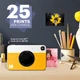 Камера мгновенной печати Kodak Printomatic / 5Мп / 75х50мм / Желтая Б/В - изображение 2