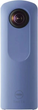 Экшн-камера Ricoh Theta SC2 360° Blue Б/В - изображение 2