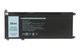 Батарея для ноутбука Dell Inspiron G3 3579, G3 3779, G5 5587, G7 7588 (33YDH - 15.2V 56Wh) - Аккумулятор, АКБ - изображение 1