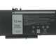 Батарея для ноутбука Dell Latitude E5250, E5450, E5550 - G5M10 (7.4V 51Wh) - Аккумулятор, АКБ - изображение 2