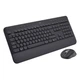 Комплект Logitech Signature MK650 Combo for Business UA Graphite (920-011004)[10638] - изображение 3