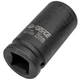 Головка ударная глубокая 25мм 6гр. 3/4" Forsage F-46510025 - изображение 2