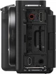 Фотоапарат Sony ZV-E1 body Black (ZVE1B.CEC) - зображення 8