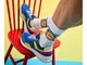 Носки высокие с махровой подошвой для мужчины Lidl LYCRA® 416244-ч 39-42 Белый - изображение 2