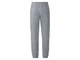 Спортивные штаны Regular Fit флисовые для мужчины Livergy LIDL 498134 XL Серый - изображение 2