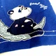 Трусы боксеры BROSS 1024 синие 134 см - изображение 2
