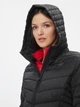 Пуховик зимний короткий женский 4F Down Jacket F225 4FAW23TDJAF225-20S XS Черный (5904698477432) - изображение 4