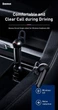 Bluetooth гарнітура Baseus Encok Vehicle-mounted Wireless Earphones A05 Black - изображение 7