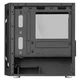 Корпус SilverStoneFARA FAH1MB-PRO, без БЖ, 1xUSB3.0, 2xUSB2.0, 3x120mm ARGB fan, TG Side Panel, mATX, Black (SST-FAH1MB-PRO) - изображение 10