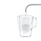 Фильтр-кувшин Brita Aluna MXpro белый + 3 картриджа (1053054) - изображение 4