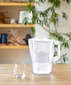Фильтр-кувшин Brita Aluna MXpro белый + 3 картриджа (1053054) - изображение 7
