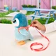 Интерактивная игрушка Moose Мой любимец маленький пингвин (26535) - изображение 11