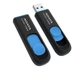 Флешка USB 3.2 128Gb ADATA UV128 Black/Blue (AUV128-128G-RBE) - изображение 2