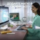 Клавиатура беспроводная Logitech Signature Slim Wireless K950 Graphite (920-012465) - изображение 2