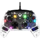 Проводной геймпад HyperX Clutch Gladiate RGB, Xbox, PC, USB-A Transparent (7D6H2AA) - изображение 1