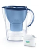 Фільтр-глечик Brita Marella Memo MXPro 2.4л (1.4л очищеної води) синій (1052799) - изображение 1