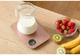 Ваги кухонні Sencor , 5кг, підключення до смартфону, AAAx2, пластик, рожевий (SKS7075RS) - изображение 10