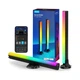 Набір Govee підсвічування H6046 Flow Plus Light Bars, RGBIC, WI-FI/Bluetooth, чорний (H6046311) - зображення 2