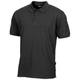 Футболка поло MFH Polo Shirt Black 5XL - изображение 1